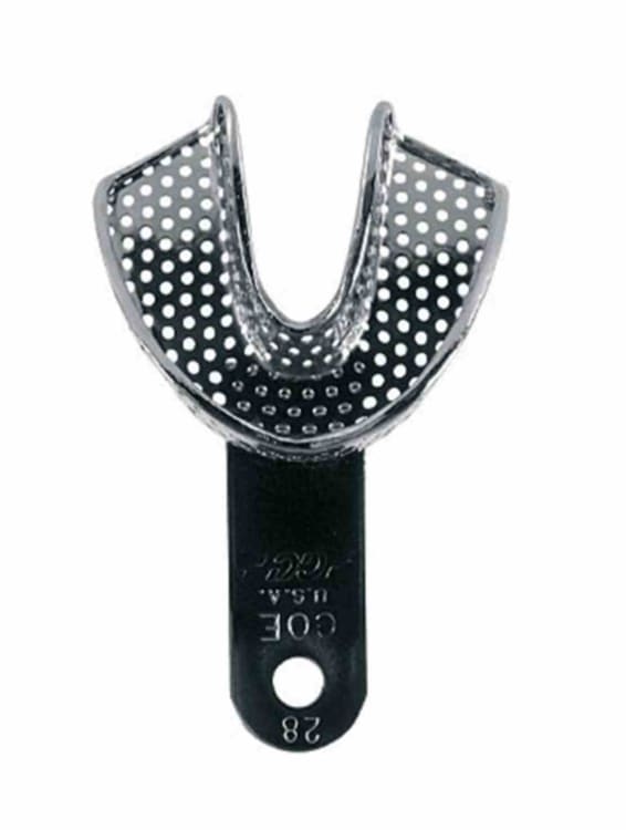 GC COE® Metal Spoon - Kinder #28 , UK Extra Small