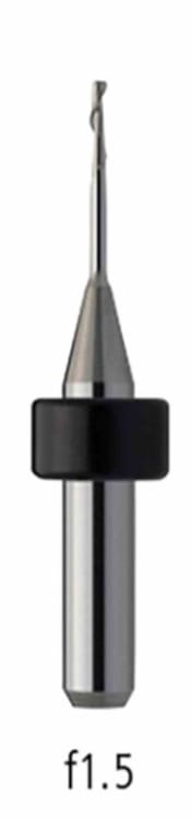 Ivoclar PrograMill Tool For PM7 Black F1.5