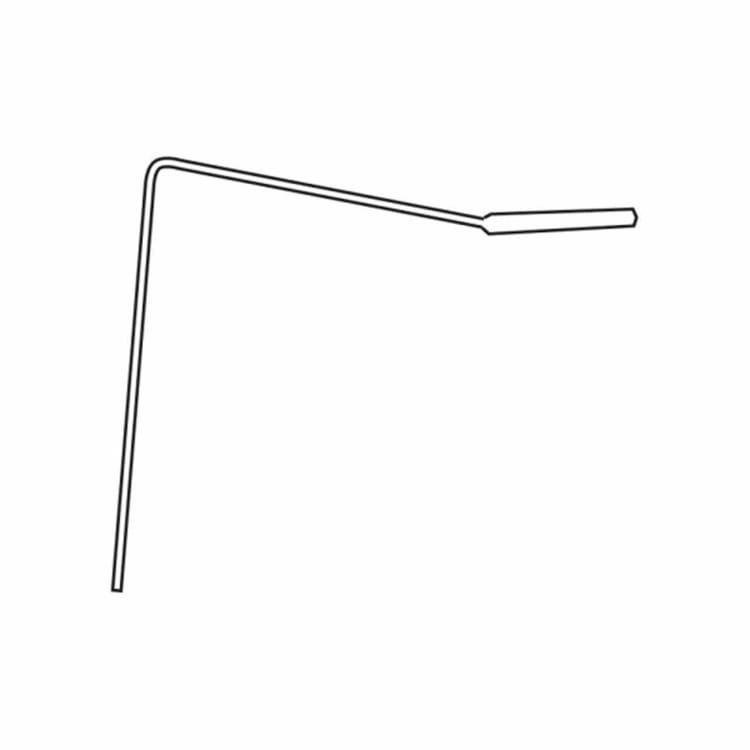 Kühlmittelrohr 26105