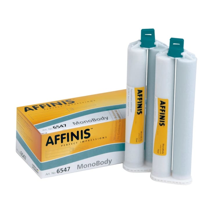 Affinis 75 mono Body 2x75ml