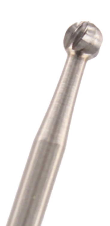 Resektionsbohrer Verzahnung: Einfachverzahnt (1 Packung á 6 Stück)