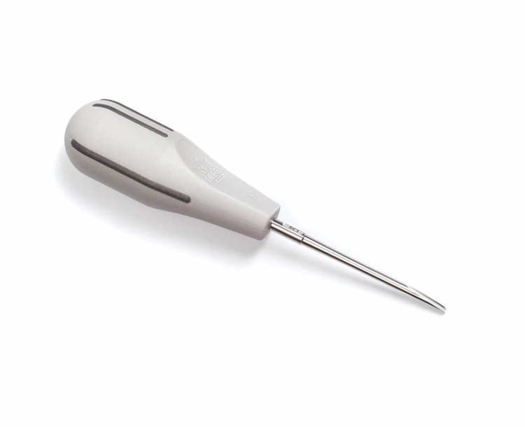 Luxator L-3S 3mm ger. grau +Fix.