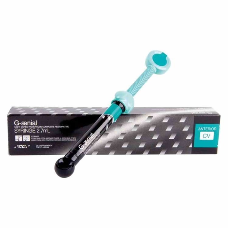 GC G-ænial® Anterior Syringe CV