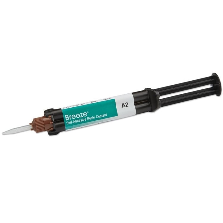 Breeze Self Etch Cement A2 4ml Spr