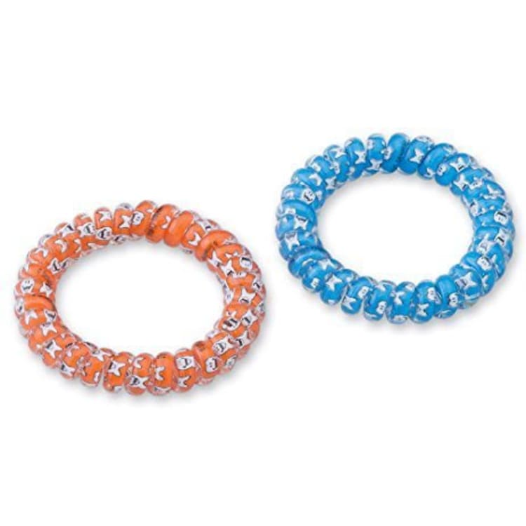 Armband/Haargummi Zahn (48 St.)