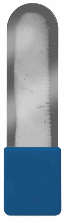 Fotospiegel Ganzmetall 40x163mm