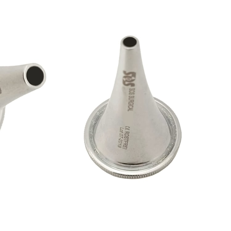 Hartmann Ear Speculum, for Children, Fig. 0
