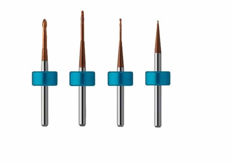 Ivoclar PrograMill Tool For PM7 Blue 1.5c