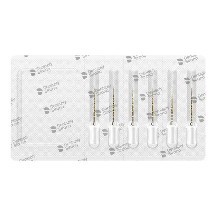 ProTaper Ultim. H-Feile Shaper 25mm 6St