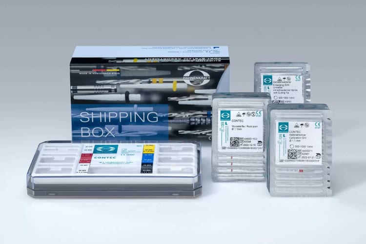 Contec Blanco Standard-Set