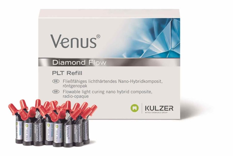 Venus Diamond Flow PLT Baseliner 20x0,2g
