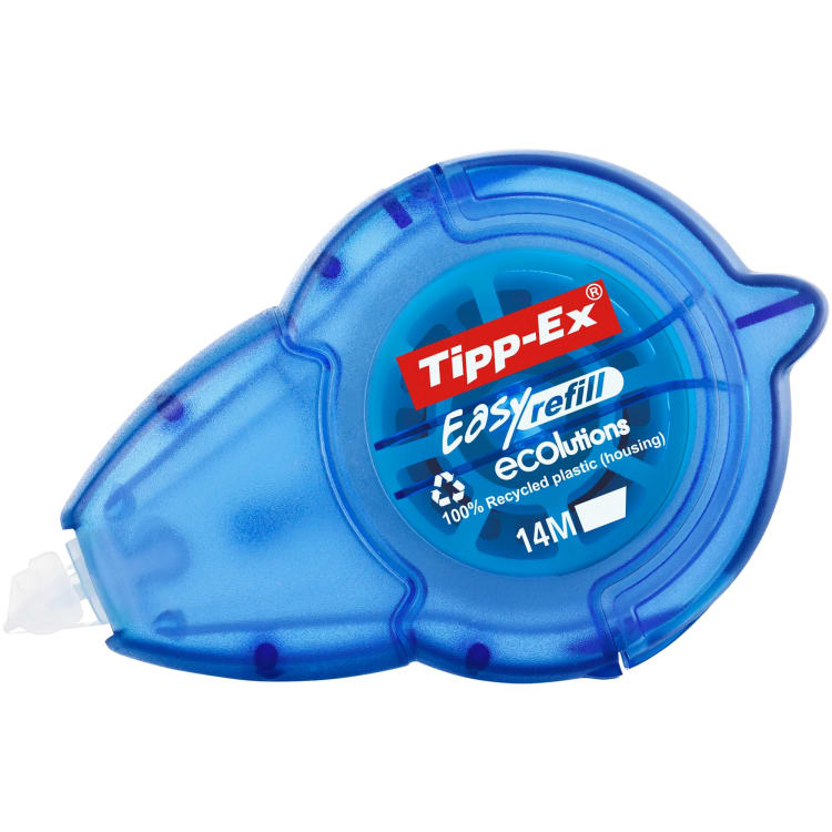 Tipp-Ex correction tape Easy Refill 5 mm x 14 m 15+5 pieces