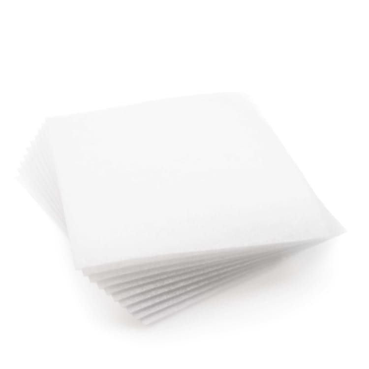 U-Dent replacement filter for use with Harnisch & Rieth* D-AB 240; pack size: 10 pieces