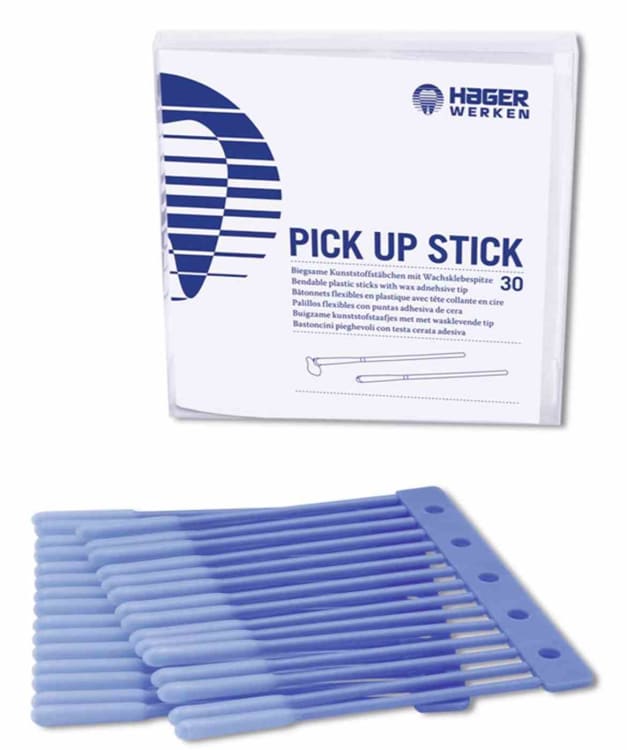 Pick up Stick, Wax Stick 30St