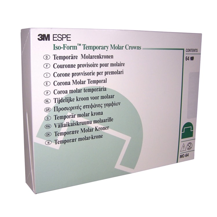 Isoform Kronen MC-64 Efpa