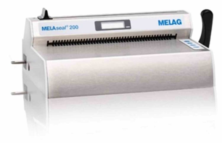 Melaseal 200 Balkensiegelgerät