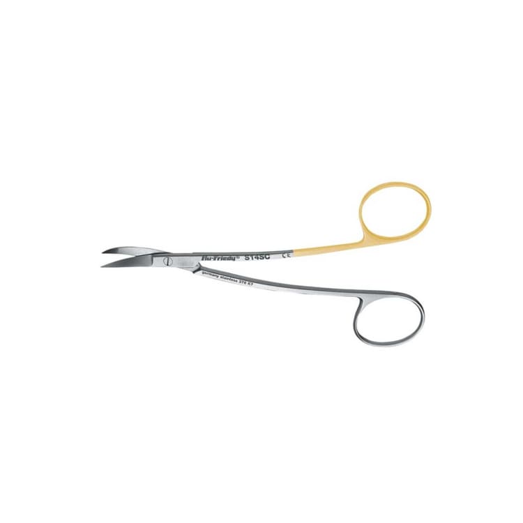 Schere 14-11,5cm 2fach geb. SC