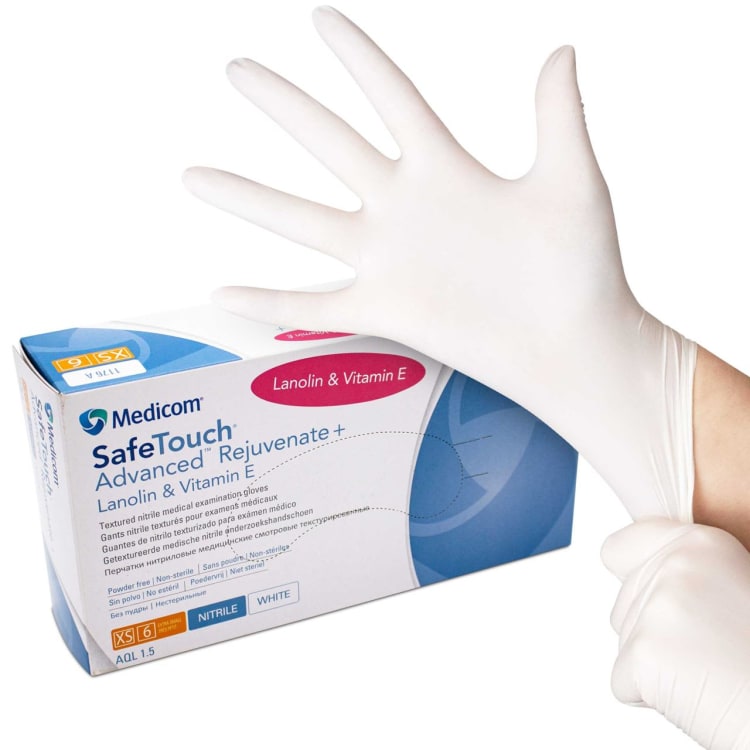 SafeTouch Advanced Rejuvenate Gr. XS