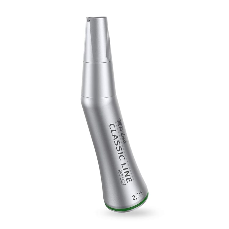 Classic Line contra-angle handpiece lower section without light 2.7:1