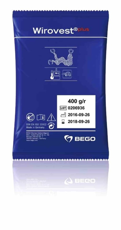 Wirovest Plus 45x400g Btl. 18Kg Krt