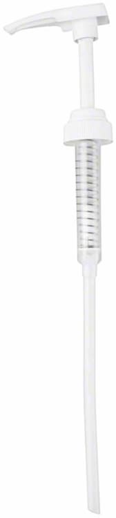 Enzymax Pumpe f. 3,8l Flasche