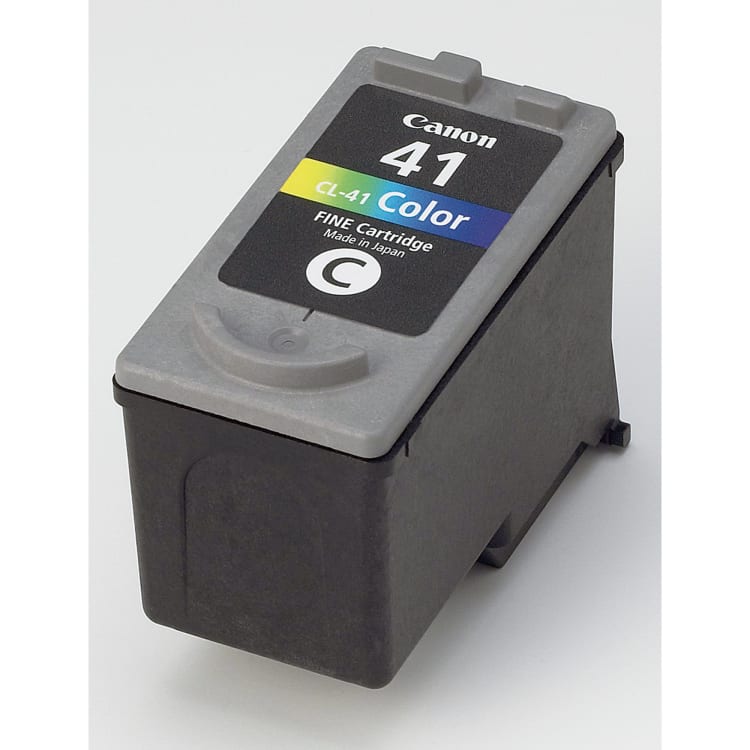 Canon ink cartridge CL41C/M/Y 12 ml cyan/magenta/yellow
