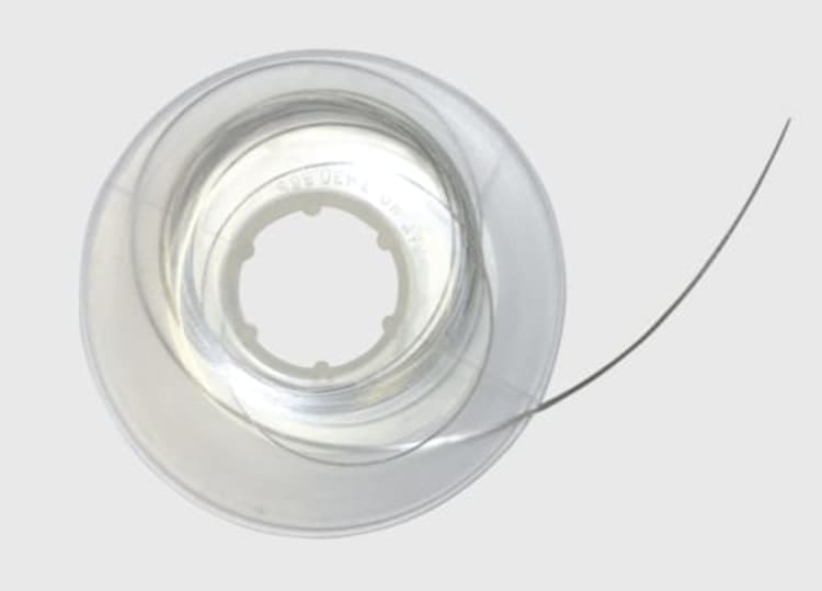 Lingual retainer wire .012 x .025 3-strand braided roll 150 cm