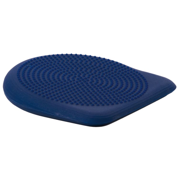 Togu wedge balance cushion DYNAIR Premium 35x35 cm dark blue
