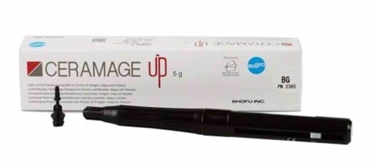 Ceramage Up Translucent CT-B 5 5g Spr
