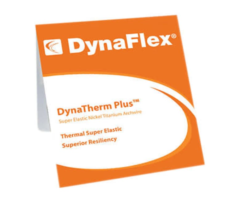 DynaTherm Plus™ Pro Form 10/PK, .016, onderkaak