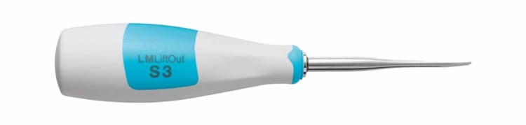 Wurzelheber LiftOut S3 3mm gerade