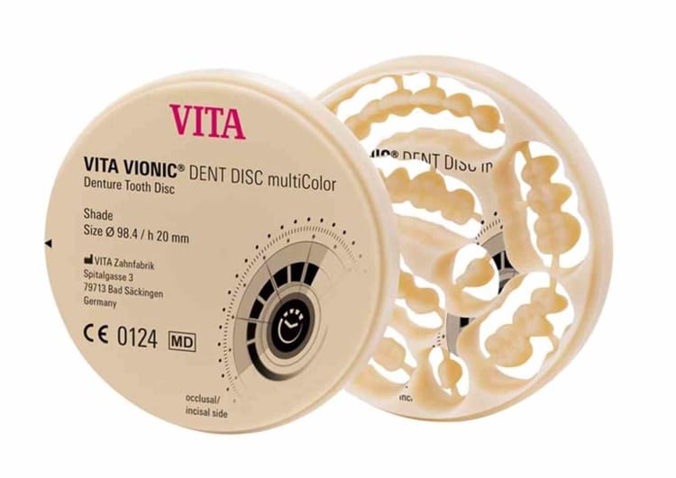 VITA VIONIC DENT DISC MC B1 98,4x20