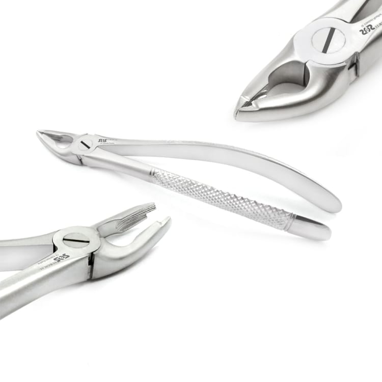 Extraction Forceps, Fig. 35