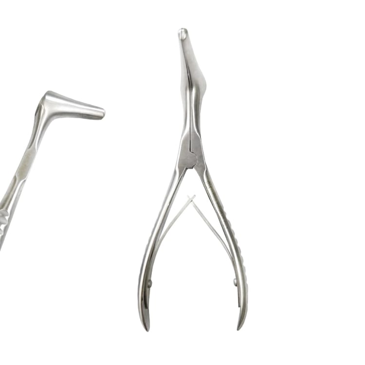 Killian-Struycken Nasal Speculum, Fig. 1