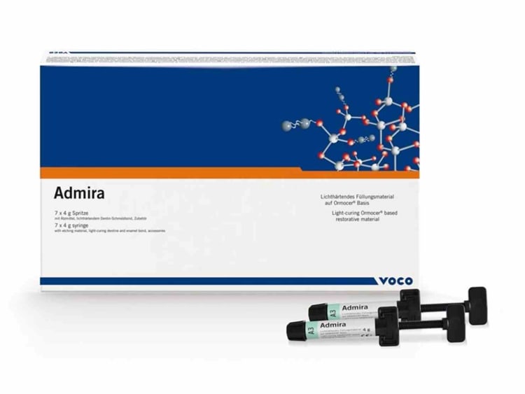 Admira Spritzen A2 4g