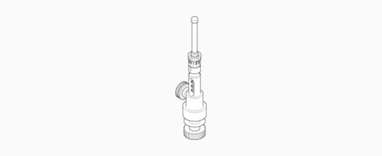 SAM Incisale pin III Microversterving St.