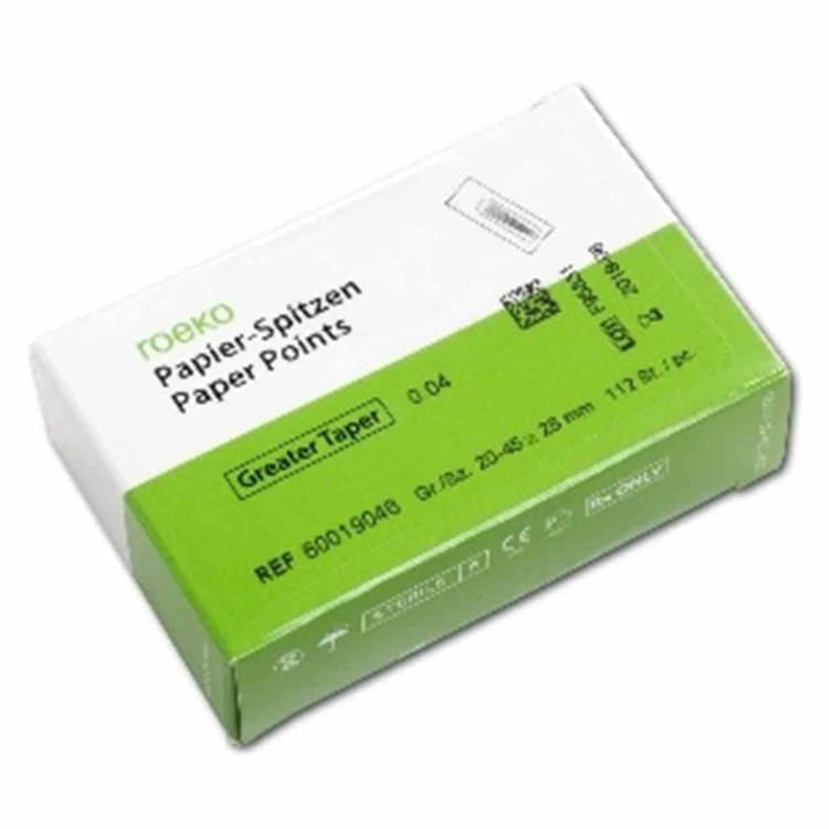 Papierspitzen Greater Tp. CP 0.06 #45 Pa