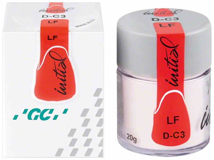 GC Initial LF Dentin DC3