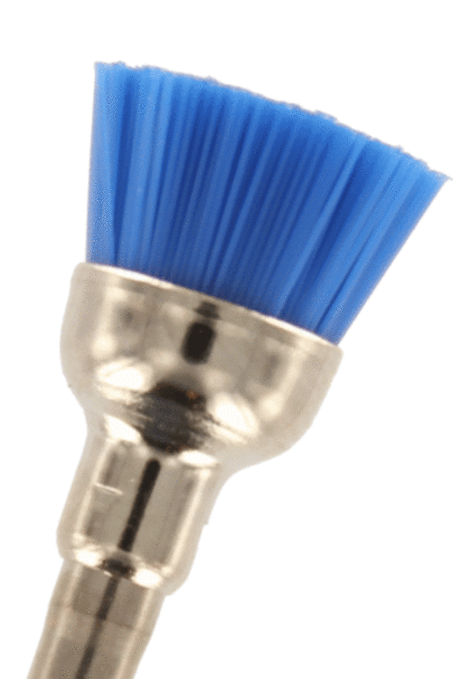 Prophylaxebürste Kelch (1 Packung á 100 Stück)