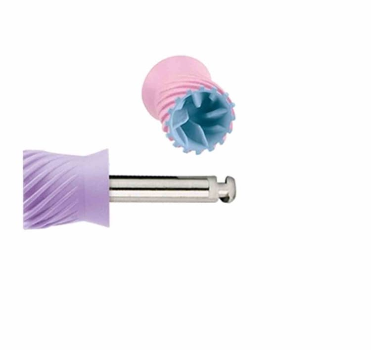 Young Innovations Elite™ Flex™ Polierkelch Latch Type