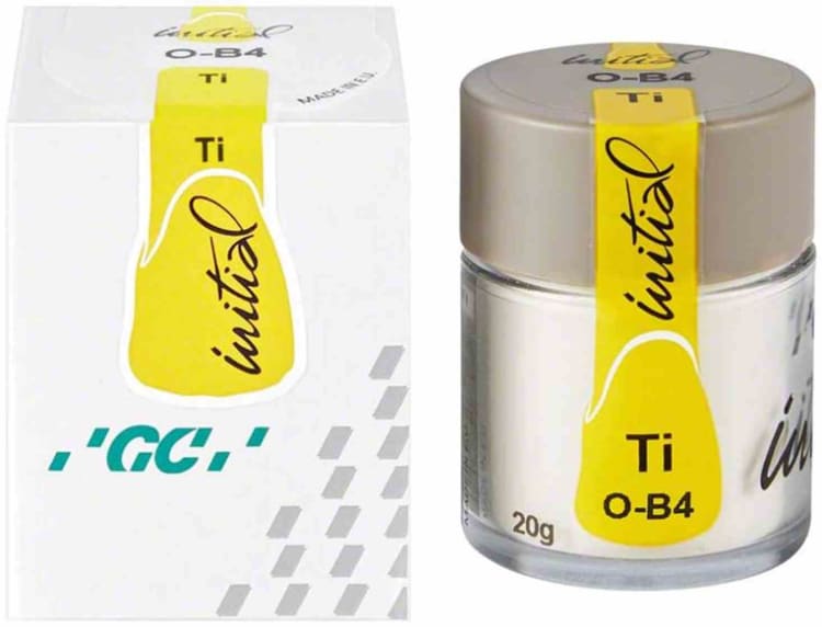 GC Initial Ti Powder Opaque OB4