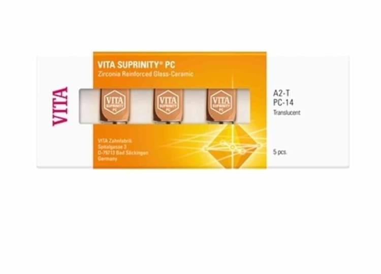 SUPRINITY PC A2-HT PC-14 5St