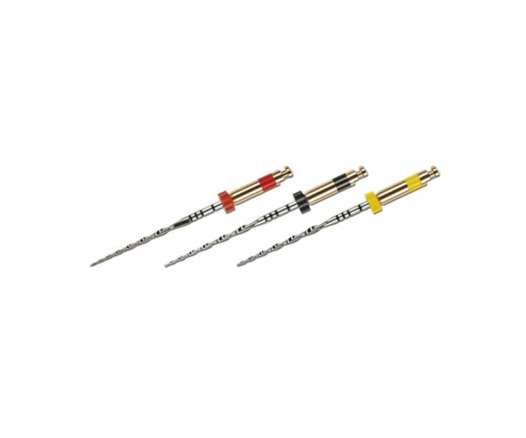 Reciproc NiTi 3xR40/3xR50 21mm Sort