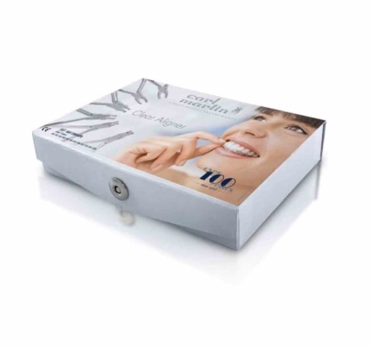 Clear Aligner Zangen Set 6St