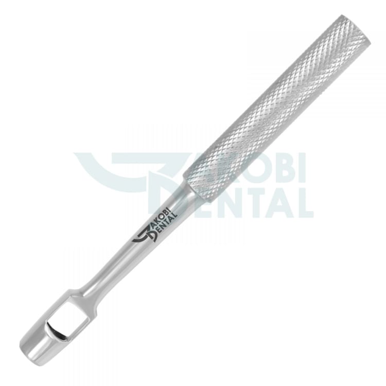 Tissue punches KEYES, straight, Diameter 3mm, Total length 100mm, stainless steel