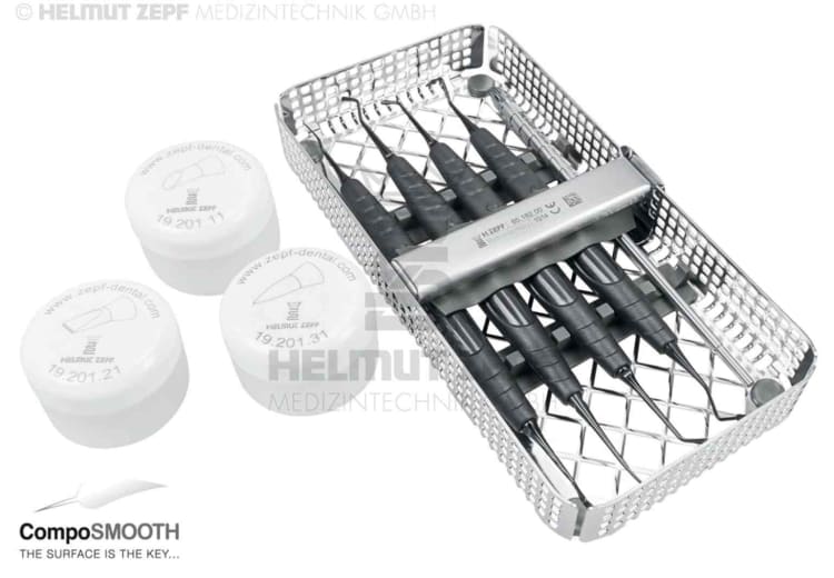 CompoSMOOTH Kit