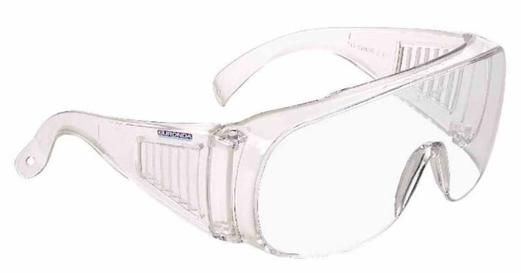 Monoart Schutzbrille Light