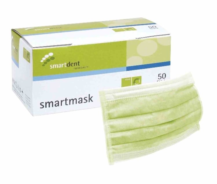 Smartdent Smartmask Einmal-face Mask Cedro