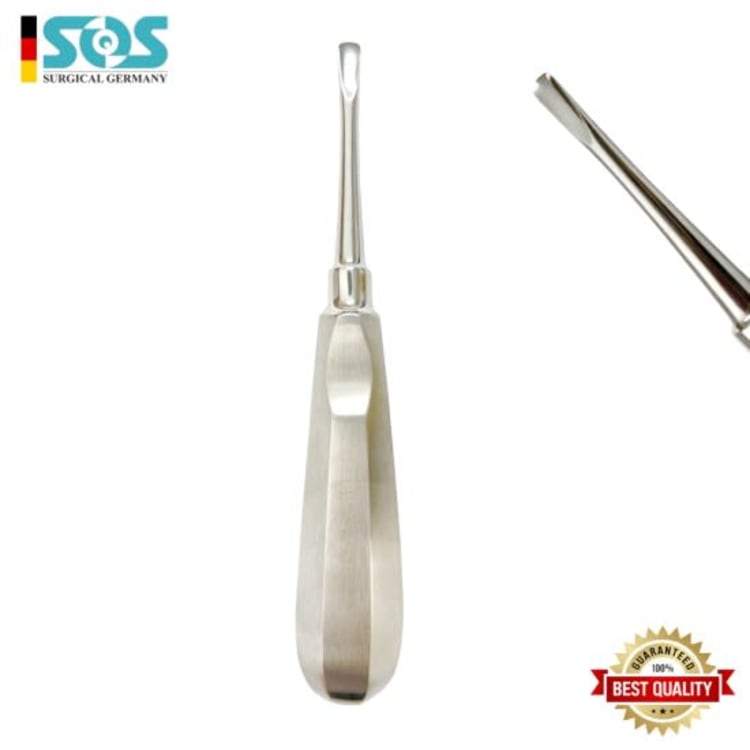 Luxator Root Elevator, Tip Size = 5 mm