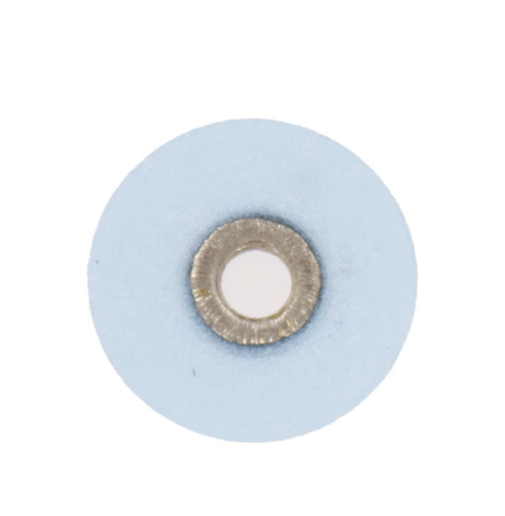 Flex-Poliererscheibe grob Stufe: Vorpolitur (1 Packung á 100 Stück)